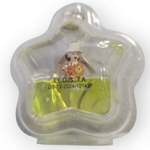 One Piece Tsunameez Acrylic Keychain Figure Charm -‎ Usopp on Thousand Sunny